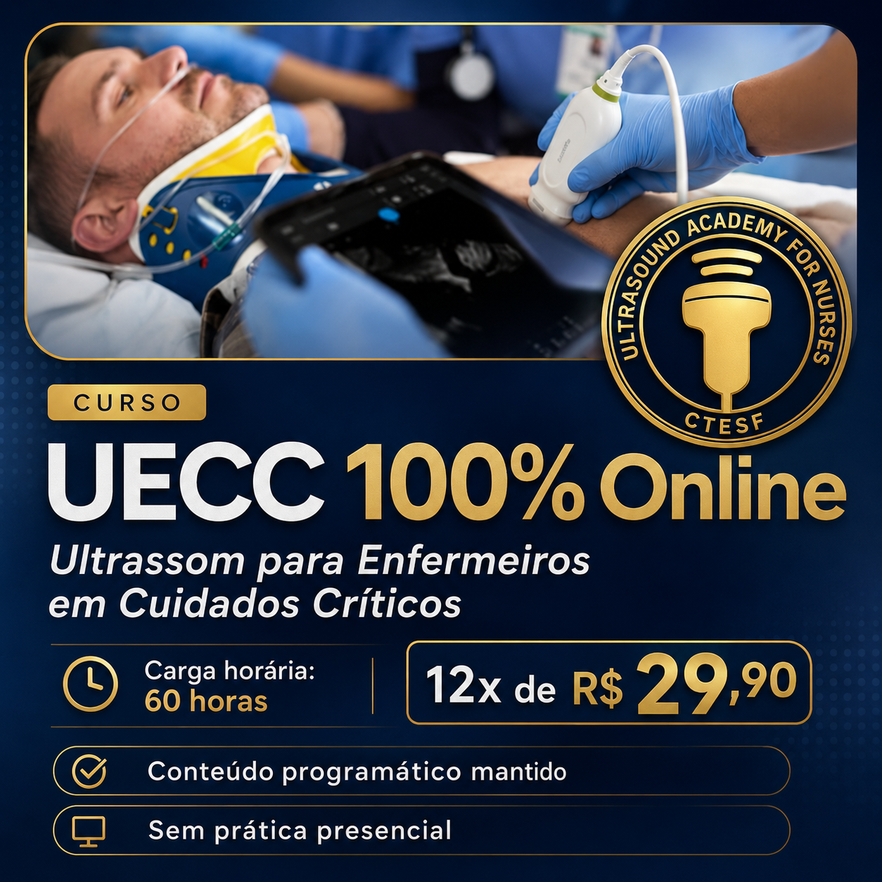 UECC 100% Online